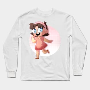 Ayumi Yoshida Long Sleeve T-Shirt